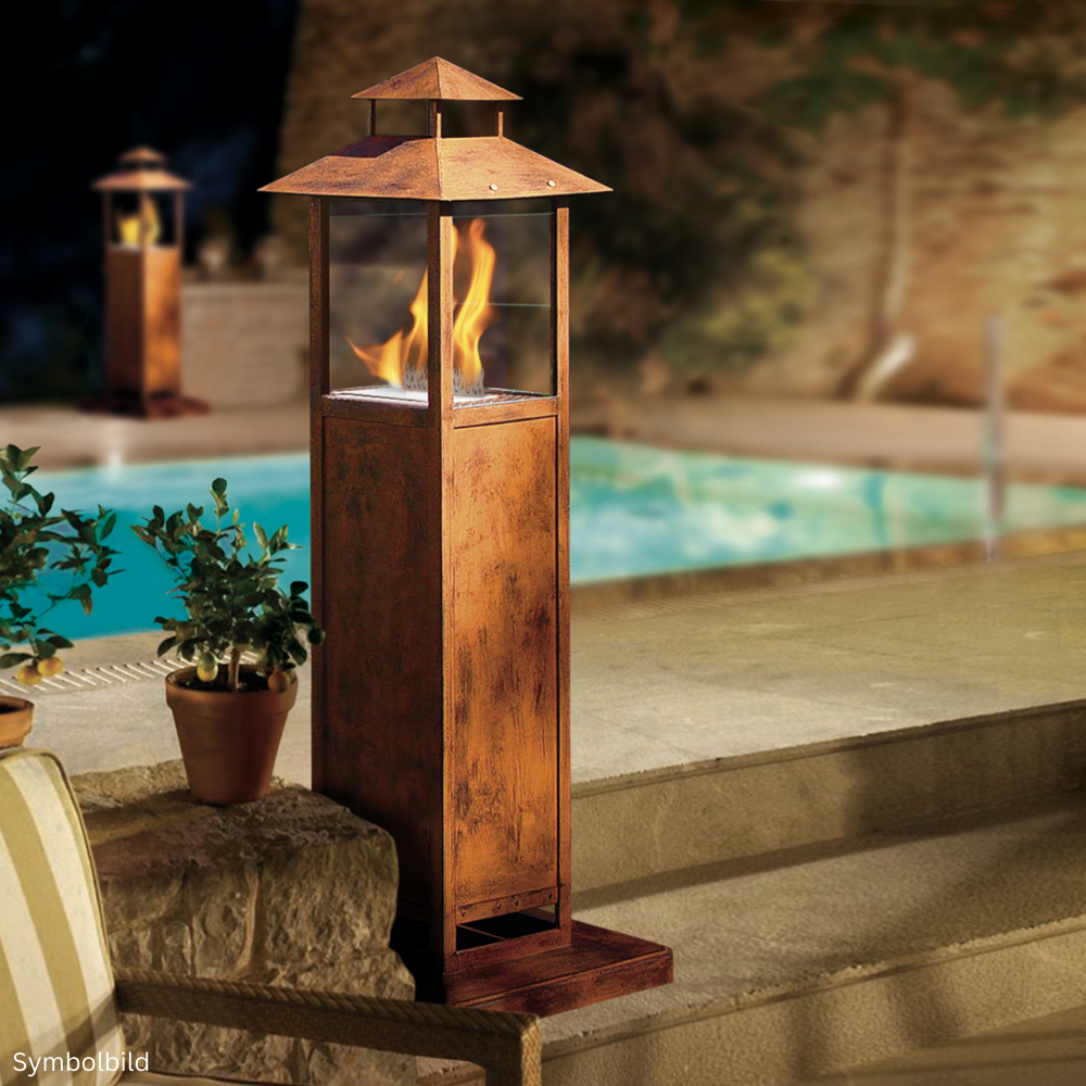 GARDEN Rost