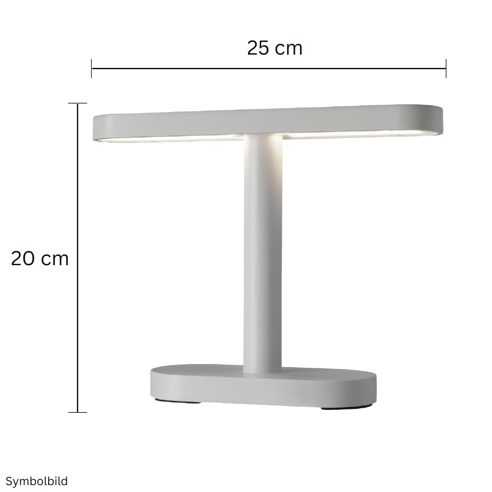 TFMERIDIAN SMALL TISCHLEUCHTE