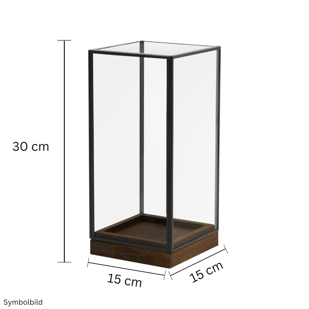 TFASKJER WINDLICHT GLOCKE