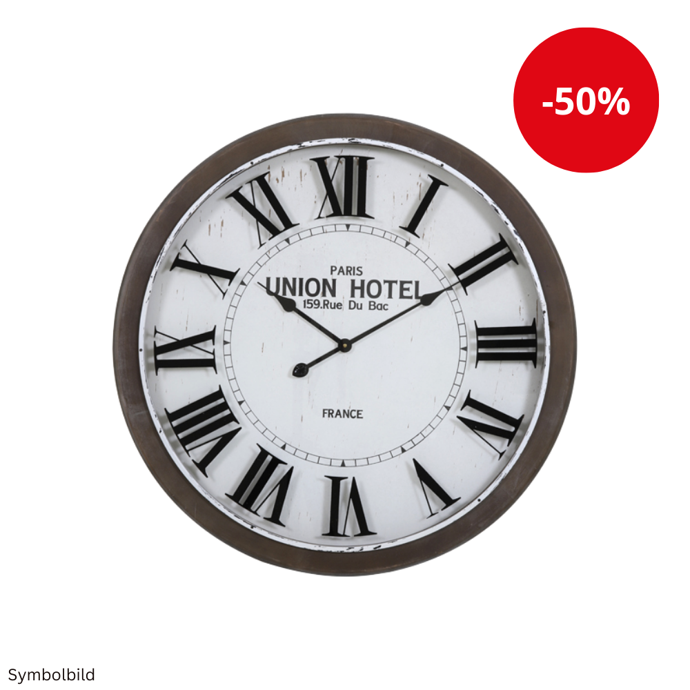 TFBANBURY Wanduhr