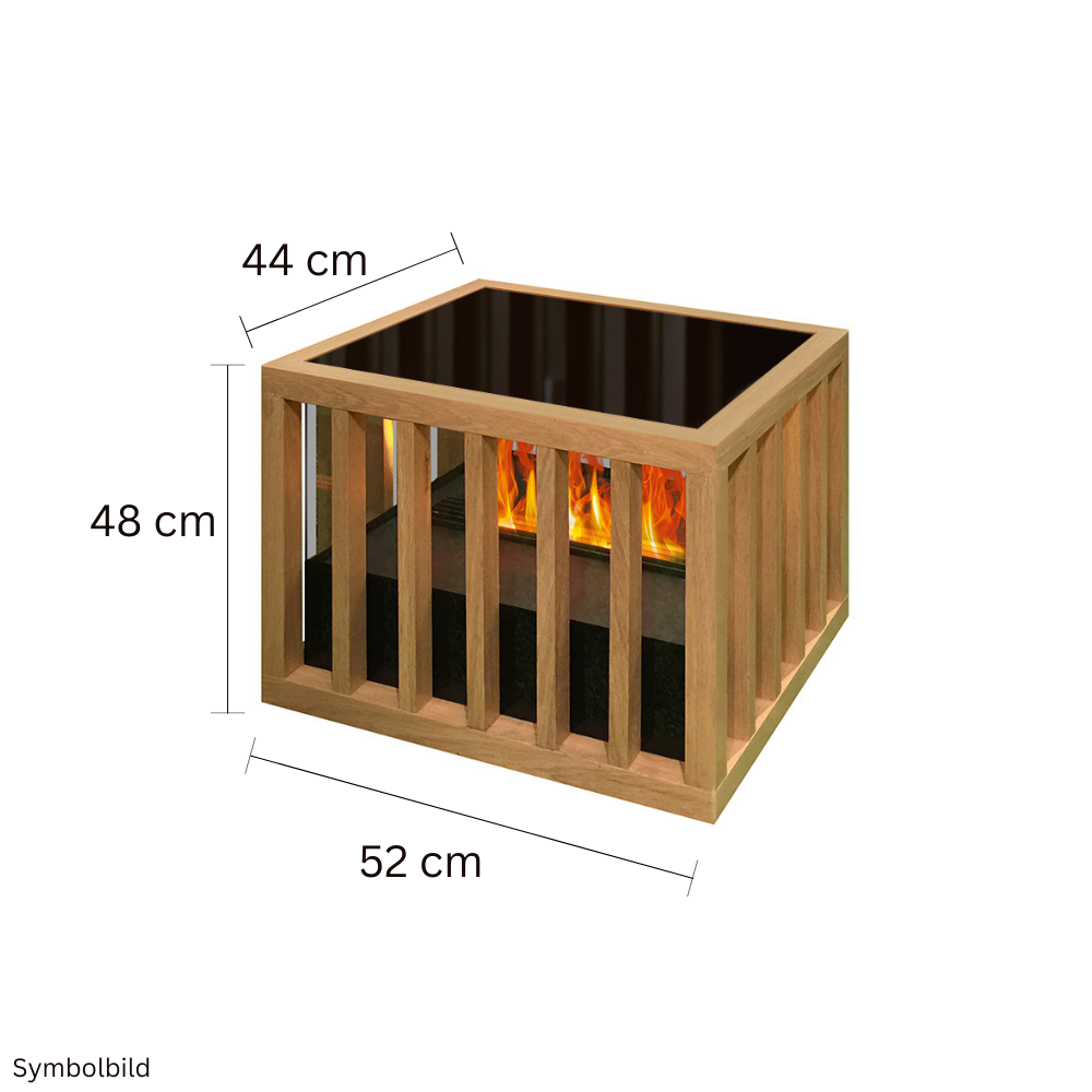 SIT Cage XS oak