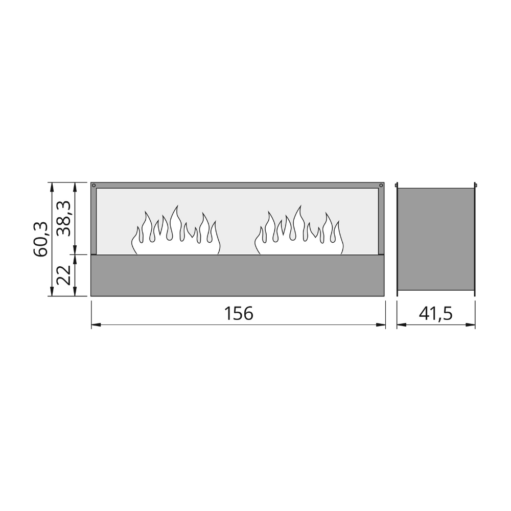 HIP Steel Tunnel XXL