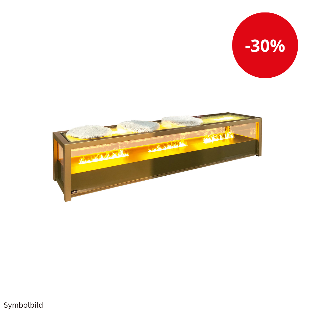 Sit XXXL Gold sparkling crystal
