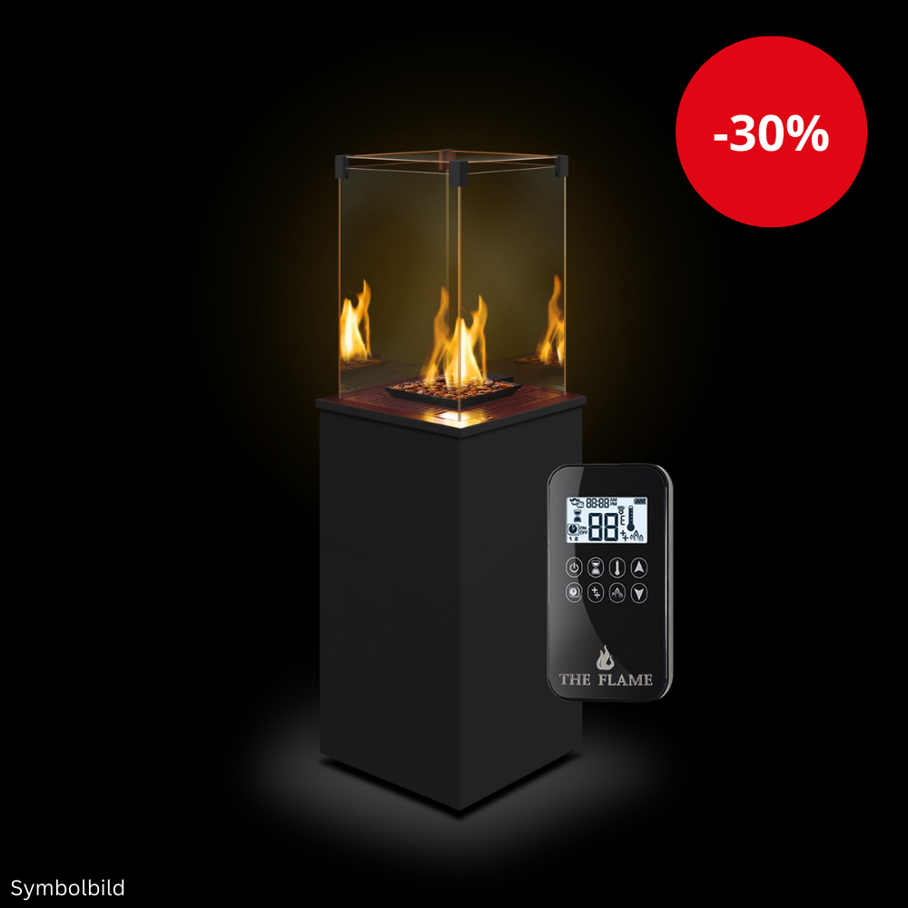 Torch remote steel