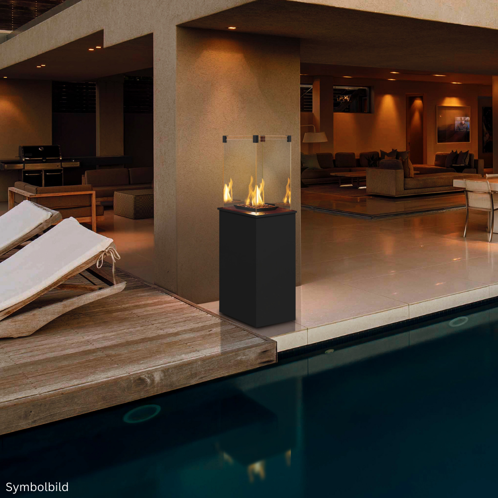 Torch remote steel
