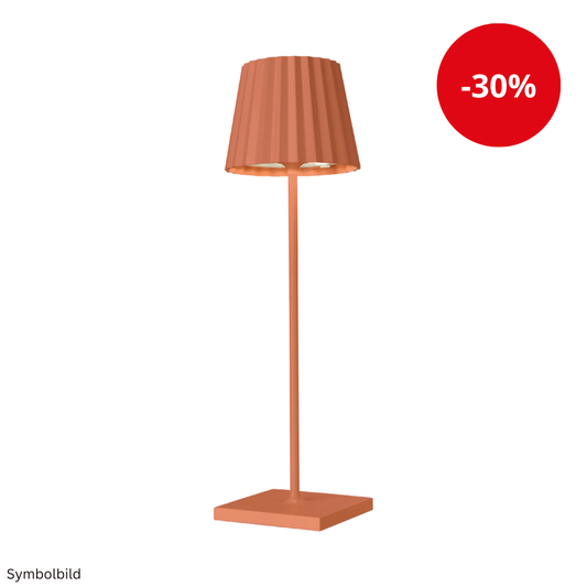 TFTROLL TISCHLEUCHTE orange
