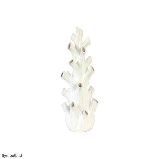 TFKORALI CREME VASE