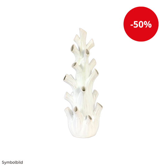 TFKORALI CREME VASE