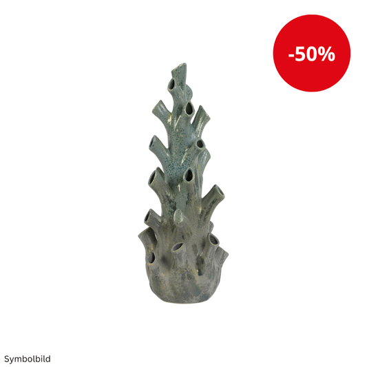 TFKORALI Vase Grün