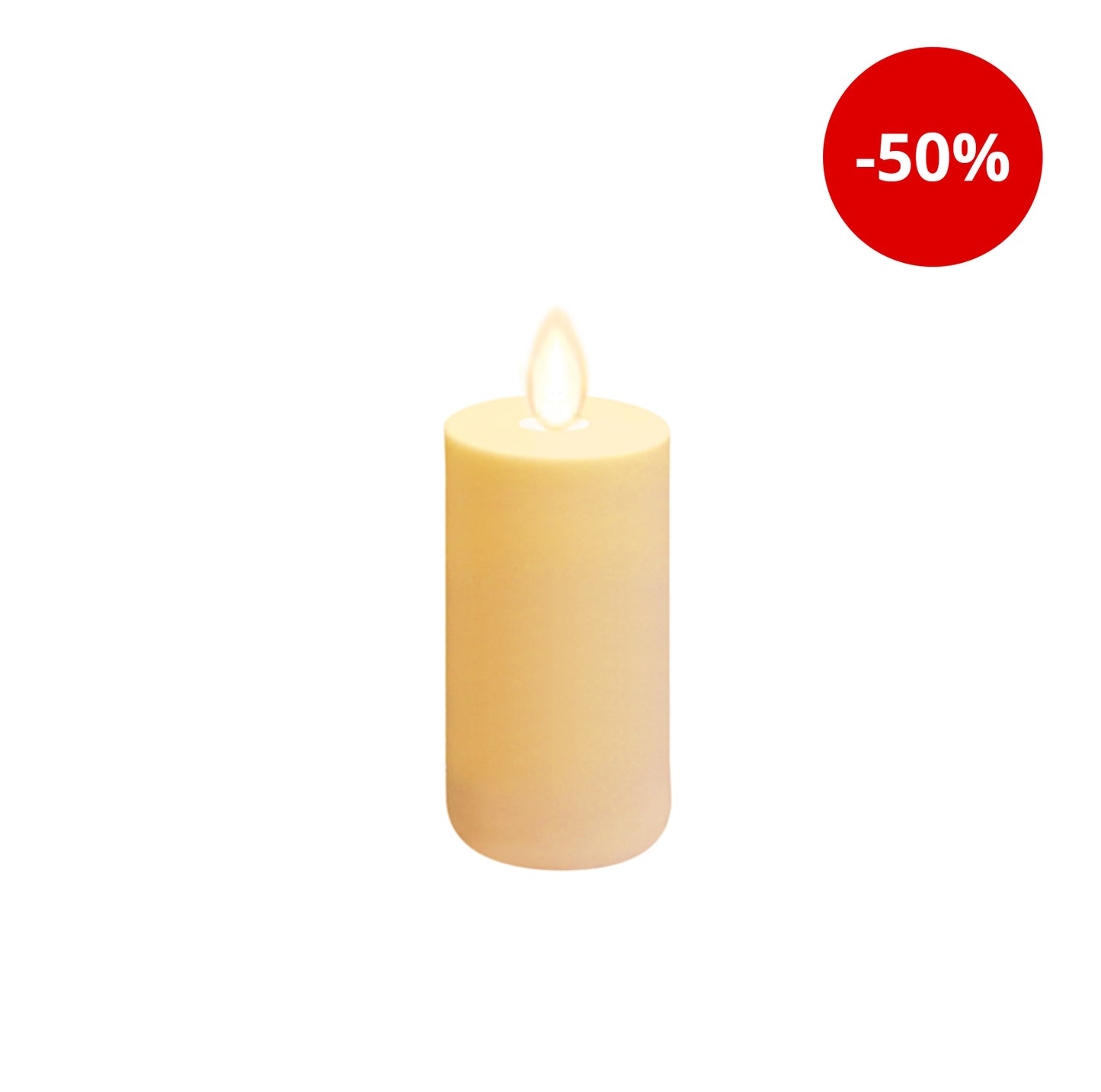 Teelicht Medium ø4 cm