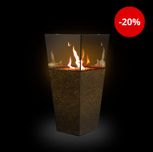 VASE MEDIUM PLUG & PLAY 40