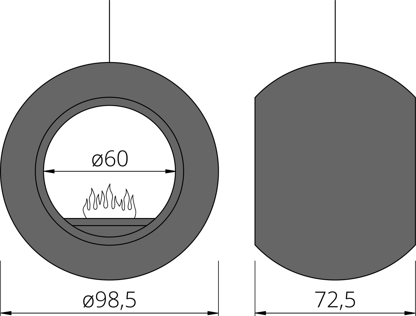 SPHERE 100 TUNNEL
